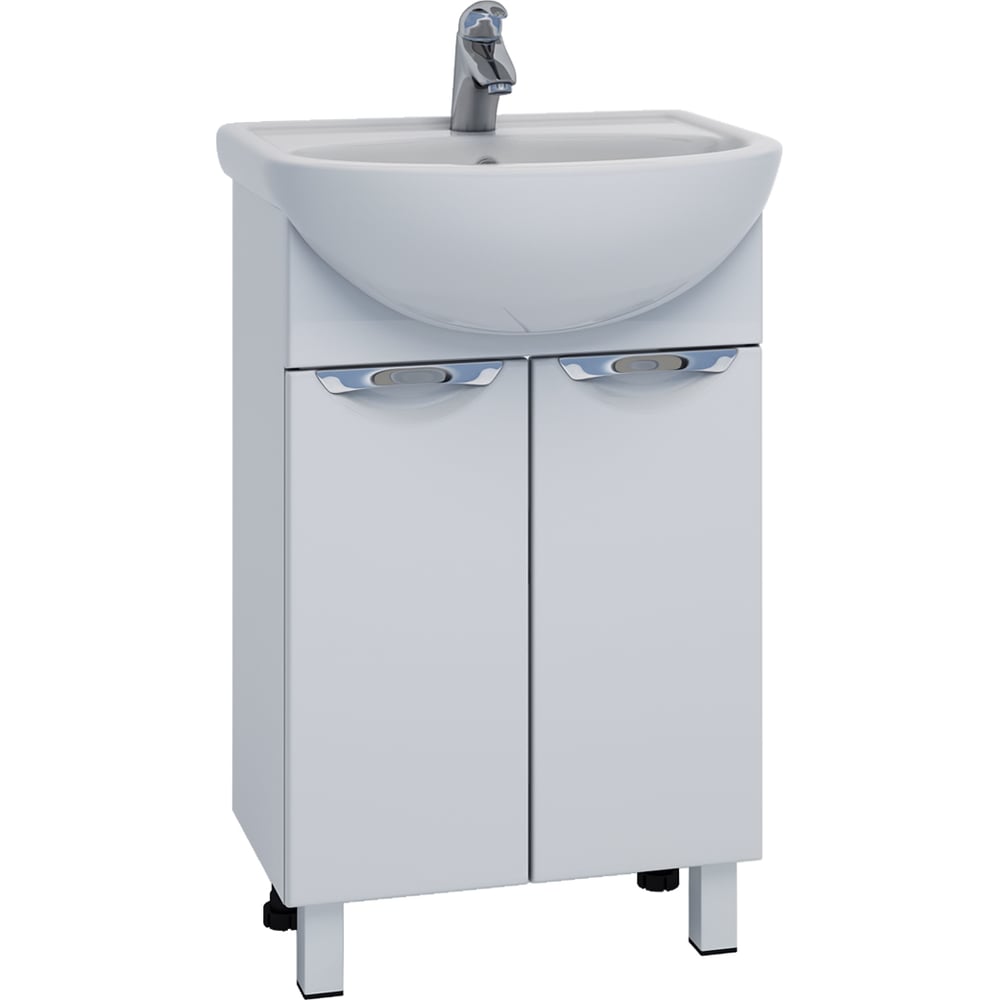 Тумба VIGO Callao 600-1 (под умывальник Балтика 60) J-0-600(Балтика ...