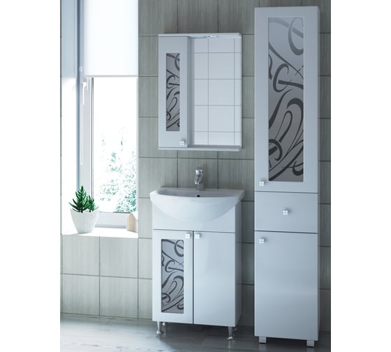 Тумба VIGO Provans 550 (под умывальник Антик) Provans-0-550(Антик)