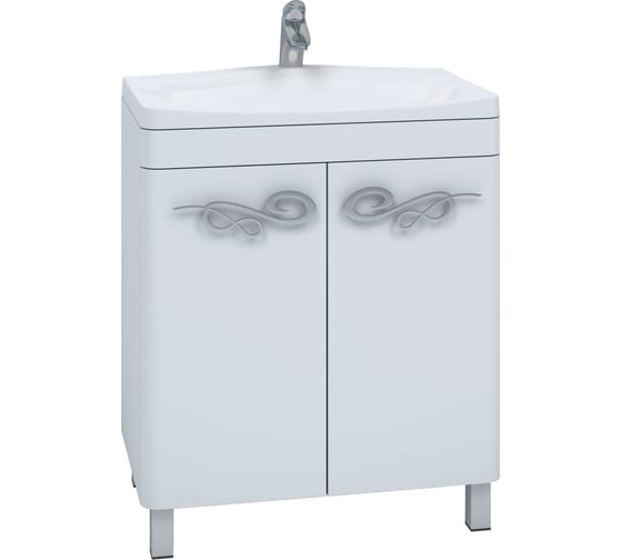 Тумба VIGO Olivia 700 (под умывальник Olivia) Olivia-0-700(Olivia) 1