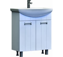 Тумба VIGO Diana 600 (под умывальник Балтика) tn.DIA.BAL.60.2D