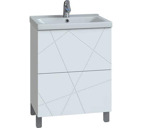 Тумба VIGO (под умывальник Фостер) tn.GEO.FOS.60.2Y