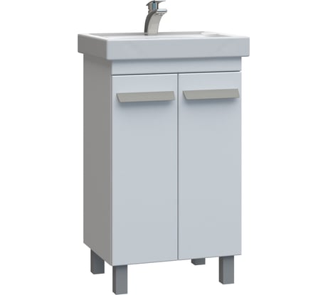 Тумба VIGO Nova 500 (под умывальник Тигода) tn.NOV.TIG.50.2D