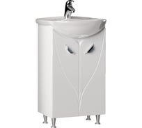 Тумба VIGO Faina 500 (под умывальник Ладога) tn.FAI.LAD.50.2D