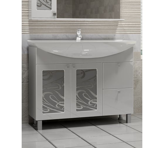 Тумба VIGO Provans (под умывальник Стиль) Provans-2-1050(Стиль)