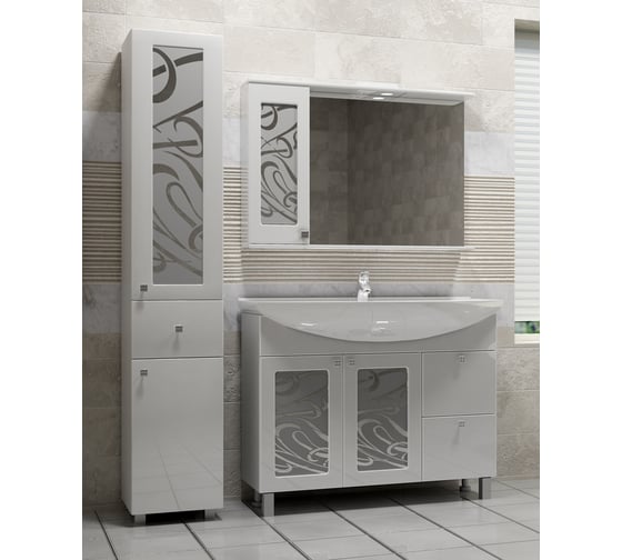 Тумба VIGO Provans (под умывальник Стиль) Provans-2-1050(Стиль)
