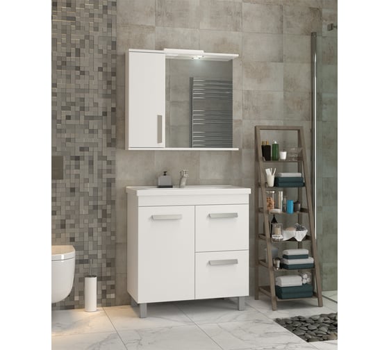 Тумба VIGO Nova 2-700 2 ящика, 1 дверца (под умывальник Миранда) Nova-2-700(Миранда) (2ящ+1дв)