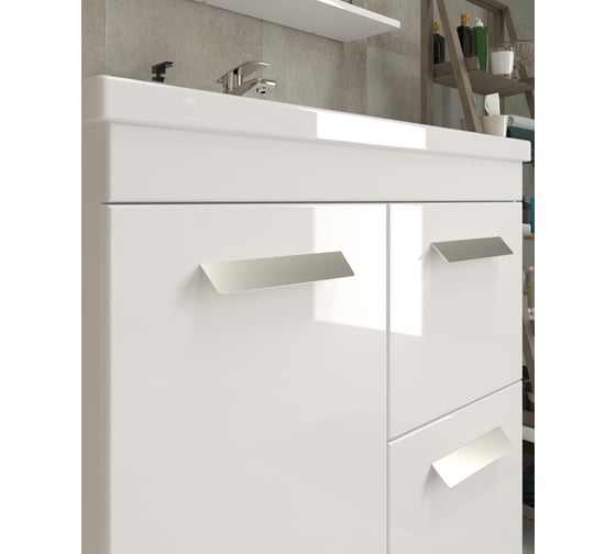 Тумба VIGO Nova 2-700 2 ящика, 1 дверца (под умывальник Миранда) Nova-2-700(Миранда) (2ящ+1дв)