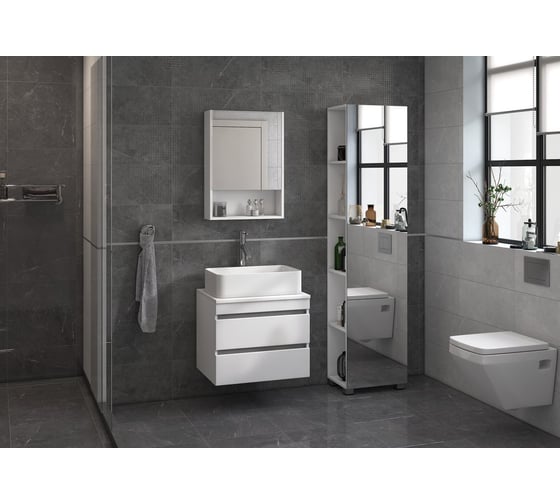 Зеркальный шкаф VIGO Urban 500 zsh.URB.50