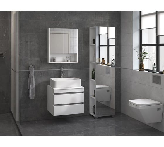 Зеркальный шкаф VIGO Urban 700 39-700