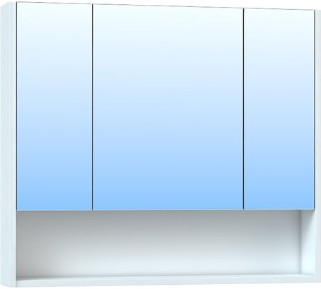 Зеркальный шкаф VIGO Urban 800 39-800