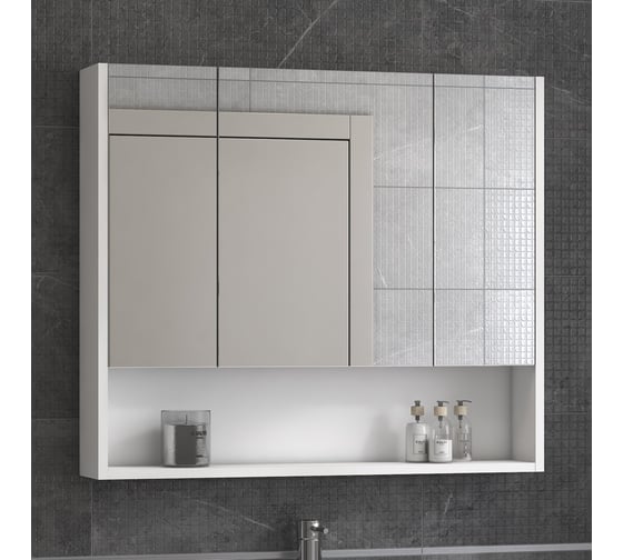 Зеркальный шкаф VIGO Urban 800 39-800