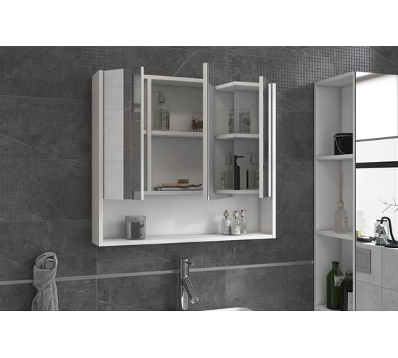 Зеркальный шкаф VIGO Urban 800 39-800