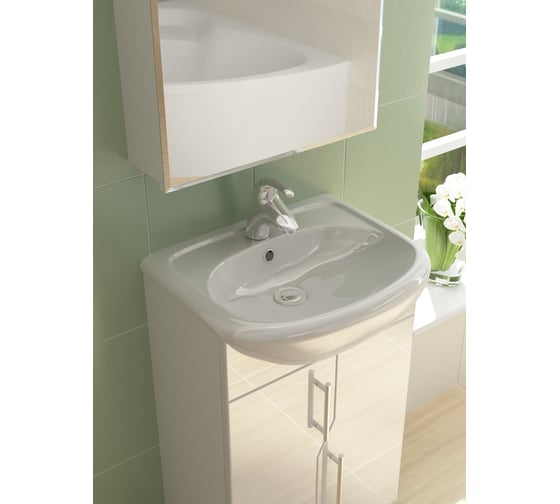 Зеркальный шкаф VIGO Grand-500 zsh.GRA.50