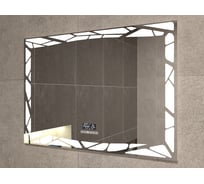 Зеркало VIGO Melissa Media Grey 1000