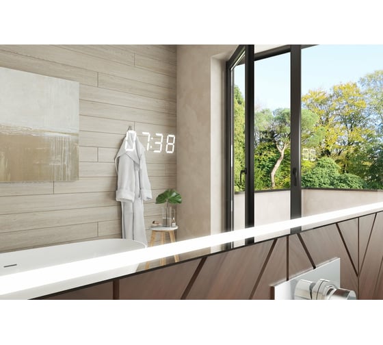 Зеркало VIGO Marta Luxe 800