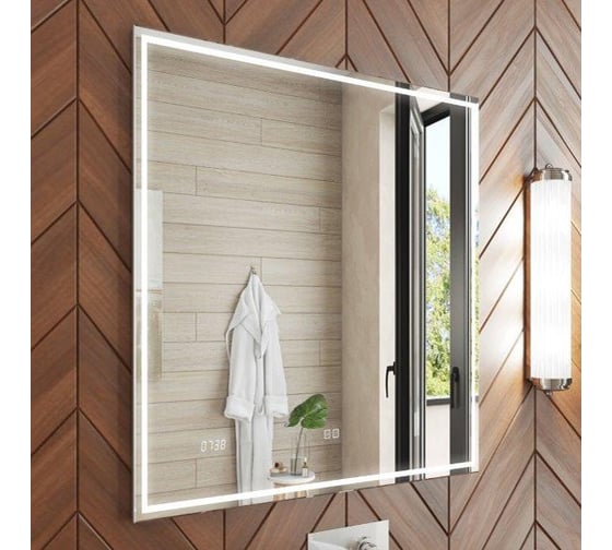 Зеркало VIGO Marta Luxe 600 1