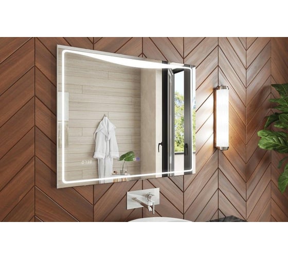 Зеркало VIGO Marta Luxe 1000