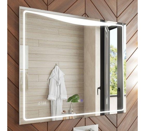 Зеркало VIGO Eva Luxe 800