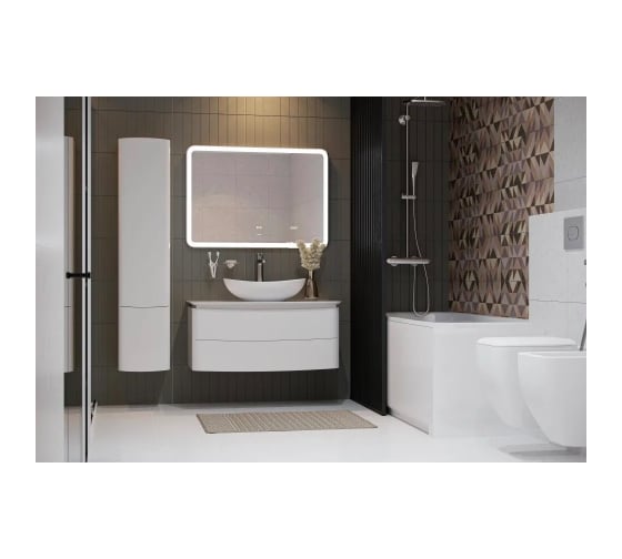Зеркало VIGO Bora Luxe 1000 z.BOR.100.Luxe