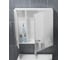 Зеркальный шкаф VIGO Mirella-700 36-700 3