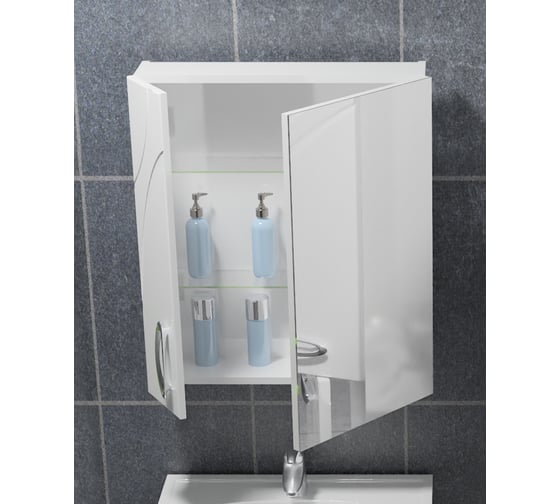 Зеркальный шкаф VIGO Mirella-600 36-600