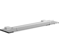 Полка стеклянная BELZ белый B91007