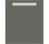 Зеркальный шкаф Orange TOPLINE Senator 70, WHITE ZSS70W