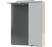 Зеркало с правым шкафчиком Orange TOPLINE Rio 60х70 ZR60-01R