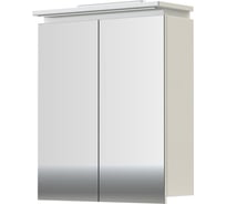 Зеркальный шкаф Orange TOPLINE Monaco 60, белый ZSMO60W