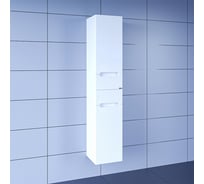 Подвесной шкаф-пенал СаНта Лондон 30 524007