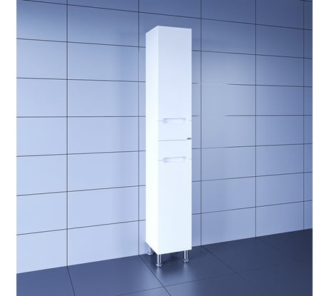 Напольный шкаф-пенал СаНта Лондон 30 524008