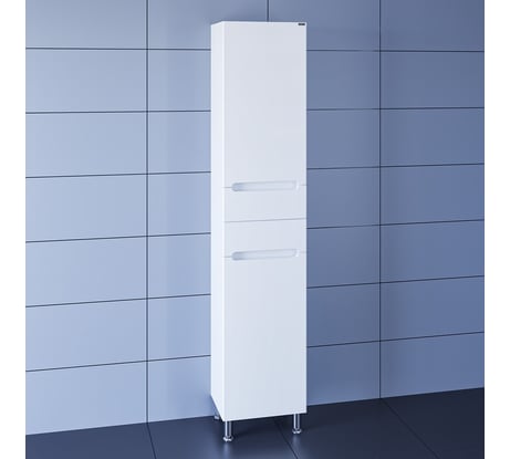 Напольный шкаф-пенал СаНта Лондон 40 524003