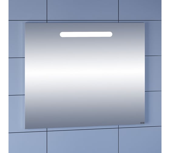 Зеркало СаНта Лондон 100х85 см, с LED подсветкой 900521