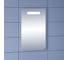 Зеркало СаНта Лондон 50х85 см, с LED подсветкой 900517 1