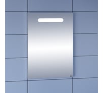 Зеркало СаНта Лондон 60х85 см, с LED подсветкой 900518