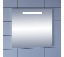Зеркало СаНта Лондон 90х85 см, с LED подсветкой 900522