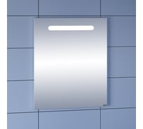 Зеркало СаНта Лондон 70х85 см, с LED подсветкой 900519