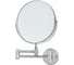 Косметическое зеркало SWENSA 20 см, настенное, хром L08-8" 1
