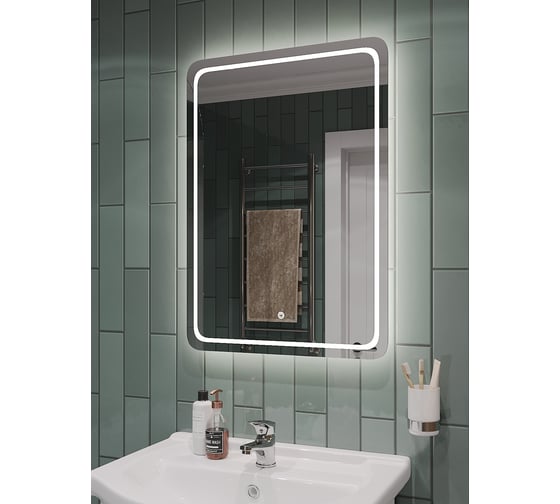 Зеркало с LED подсветкой Orange Nature ON-50ZE