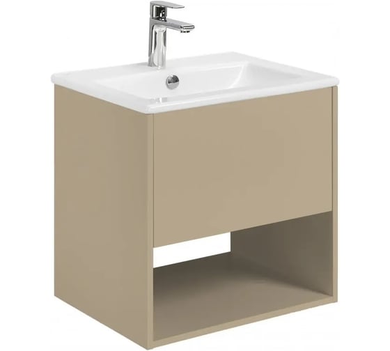 Фасад AQUATON Форм 60 капучино 1A2885S1A44A0