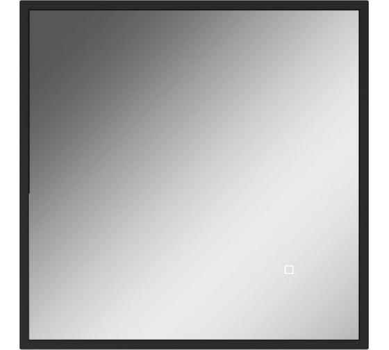 Зеркало Домино Graffo 600x600 мм, с подсветкой DGr2107Z