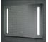 Домино Зеркало Sansa Good Light 2-100 с подсветкой GL7016Z 3