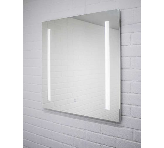 Домино Зеркало Sansa Good Light 2-75 с подсветкой GL7013Z