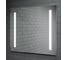 Домино Зеркало Sansa Good Light 2-75 с подсветкой GL7013Z 4