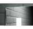 Домино Зеркало Sansa Good Light 2-75 с подсветкой GL7013Z 7