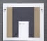 Домино Зеркало Sansa Good Light 2-75 с подсветкой GL7013Z 8