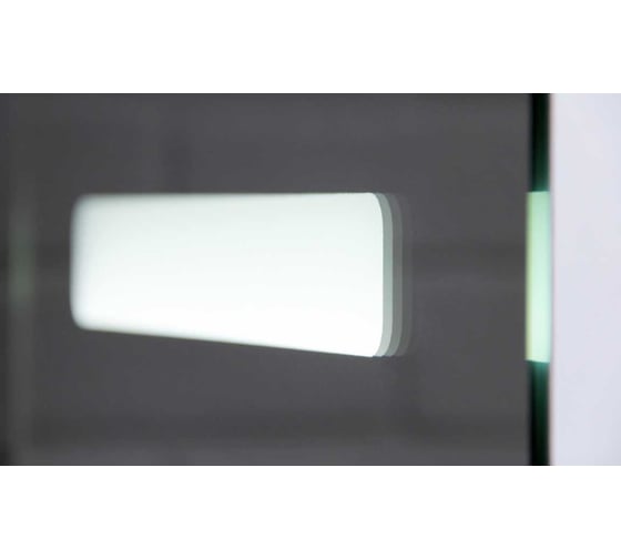 Домино Зеркало Sansa Good Light 45 с подсветкой GL7002Z