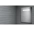 Домино Зеркало Sansa Good Light 50 с подсветкой GL7003Z 4