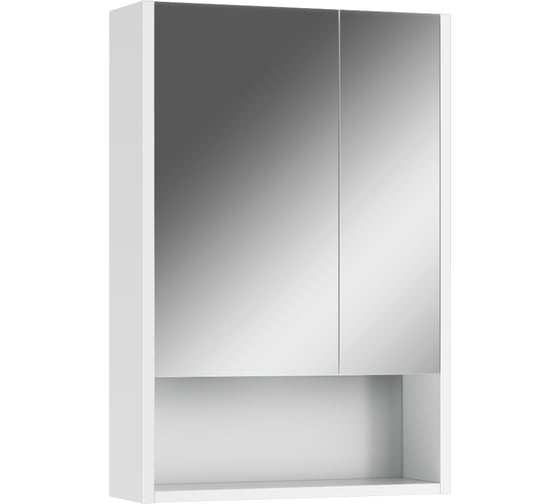 Шкаф-зеркало Айсберг Ева 50 DA5920HZ