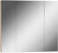 Шкаф-зеркало Домино Bruno 80 левый/ правый DBr2905HZ